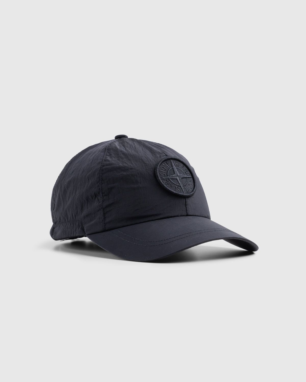 Stone Island – HAT BLACK | Highsnobiety Shop